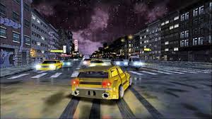 PS2 Midnight Club: Street Racing